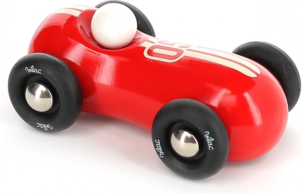 Vilac racerbilen Streamline rød