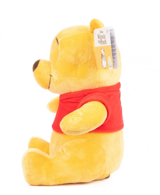 Interaktiv Bamse Plysfigur med Lyd 28 cm