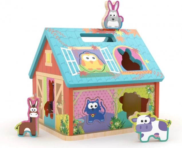 Sikkert og holdbart naturtræ