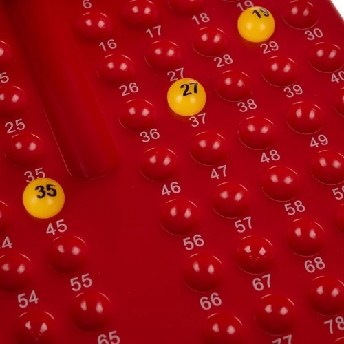Bingo spil til familien Kruzzel