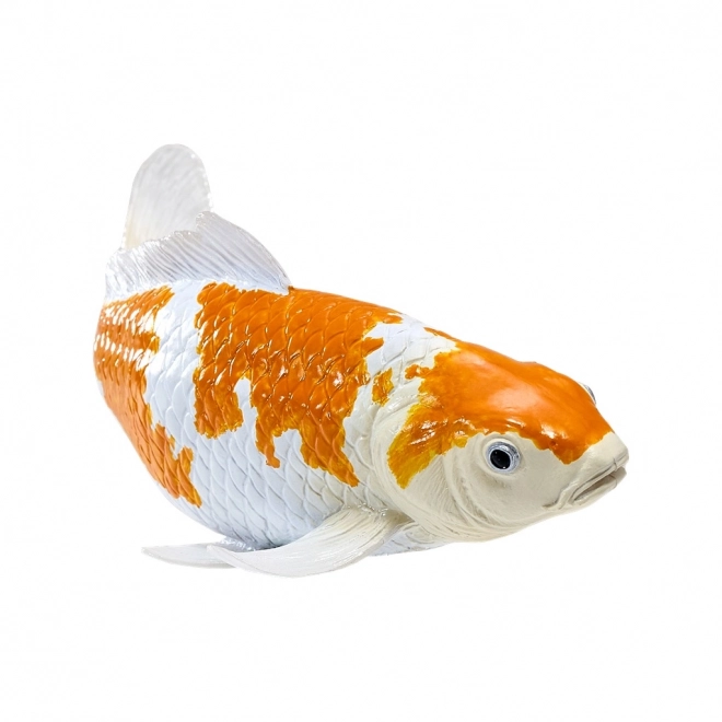 Kapr Koi Ochiba Figurine