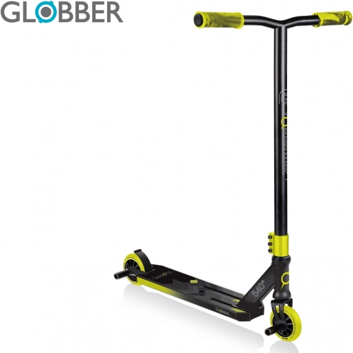 Globber Freestyle løbehjul GS 540 sort-gul