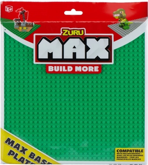 Byggeplade til klodser Zuru Max
