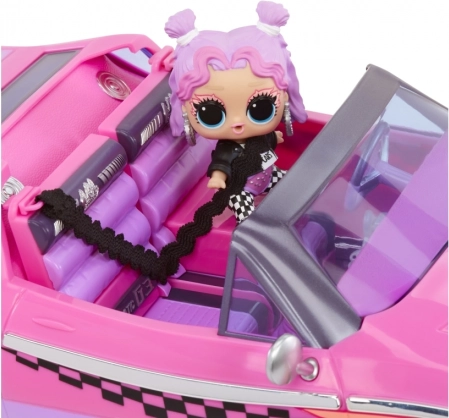 L.O.L. Surprise! Cabriolet til dukker