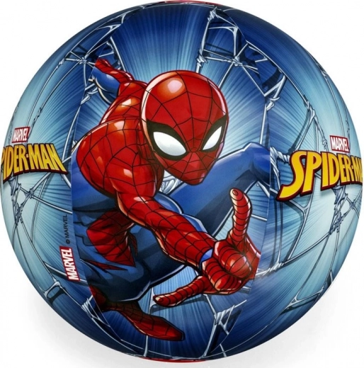 Oppustelig Spiderman-bold