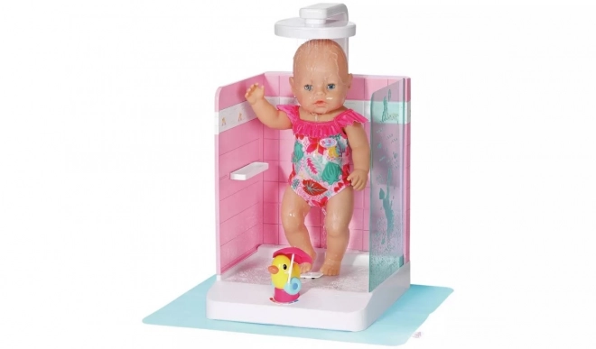 BABY born Brusekabine