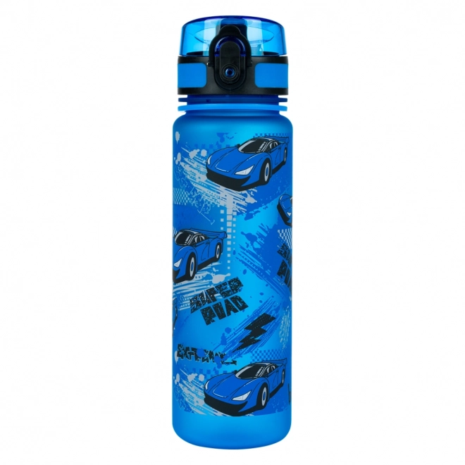 BAAGL Tritan drikkeflaske Biler, 500 ml