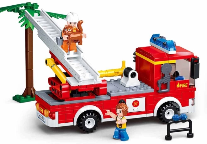 Kompatibel med LEGO og andre byggesæt