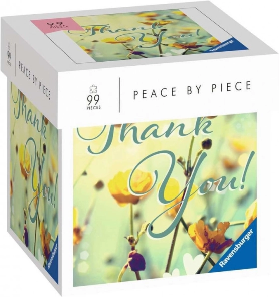 Puslespil RAVENSBURGER Moments 99 brikker – Tak