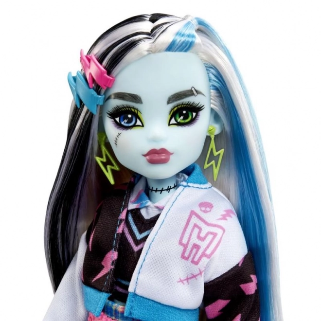 Dukke Monster High Frankie Stein