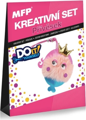 Kreativt sæt Vedhæng Prinsesse