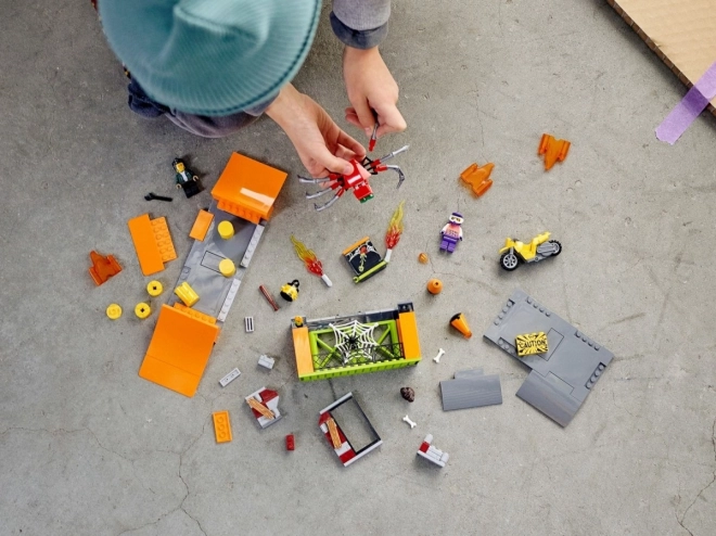 LEGO City 60293 Stunt Træningspark