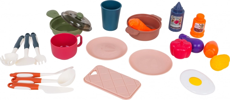 Rigt tilbehør til endeløs leg