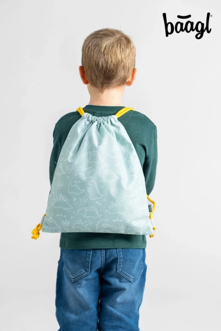 BAAGL Forskole poser Dino