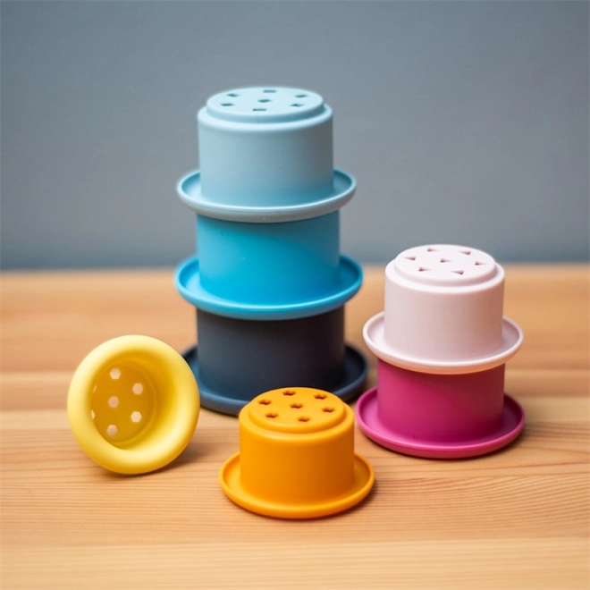 Bigjigs Legetøj Stablekopper