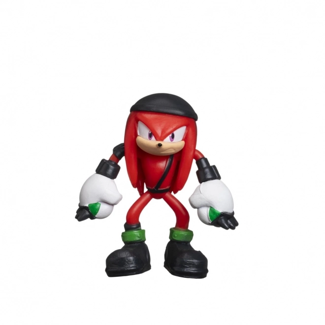 Sæt med 5 Sonic-figurer