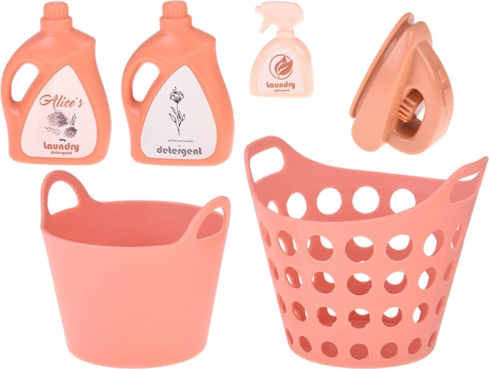 Rigt tilbehør til et komplet legevaskeri