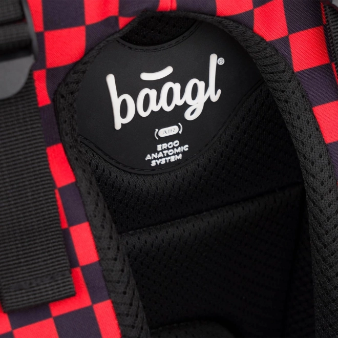 BAAGL Skole rygsæk Skate TERIBEAR