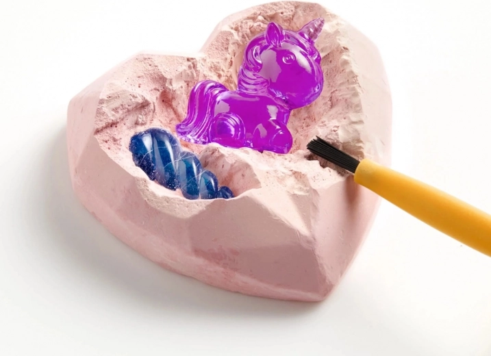 Opdagelsesmagien: enhjørning og bonus-ædelsten