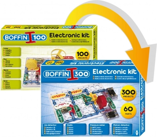 Boffin 100 – udvidelse til BOFFIN 300