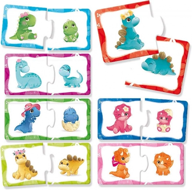 Carotina Baby Dinoland til b8rn