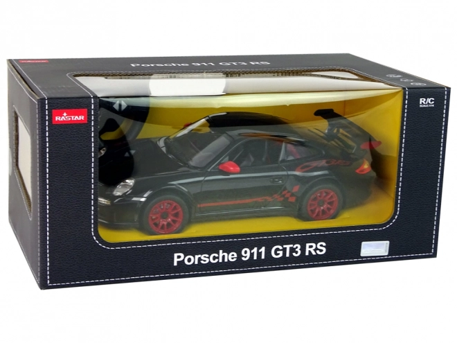 Auto R/C Porsche 911 GT3 RS 1:14 Rastar Sort
