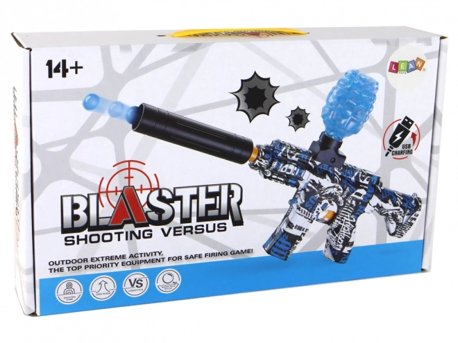 Vandpistol Blå vandkugler