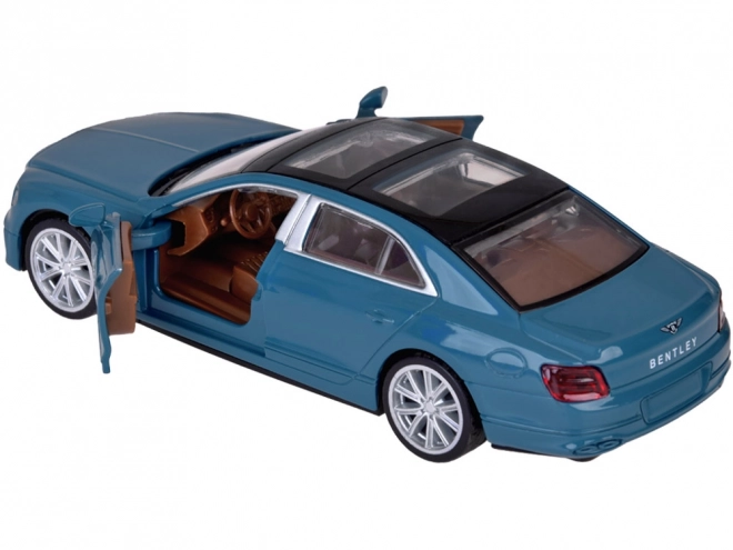 Metalmodel Bentley Flying Spur Hybrid 1:38 interaktiv