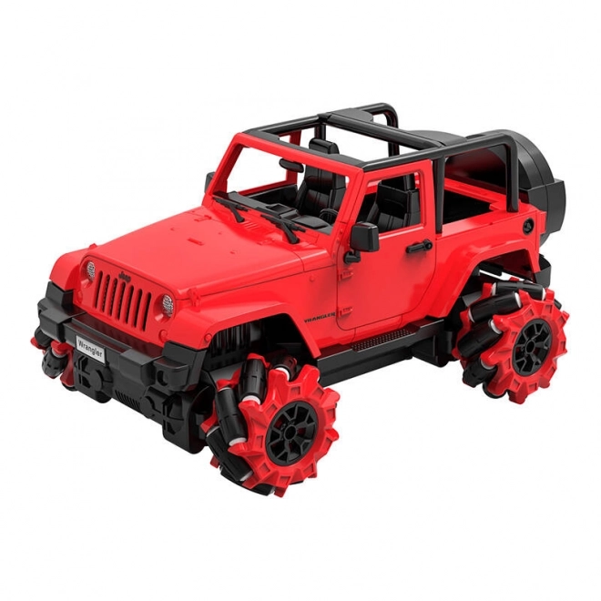 Fjernstyret bil Double Eagle Jeep