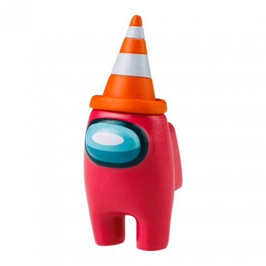 Ikoniske designs fra AMONG US