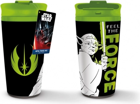 Rejsekrus Yoda – Feel the Force