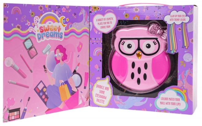 Makeup kit sæt