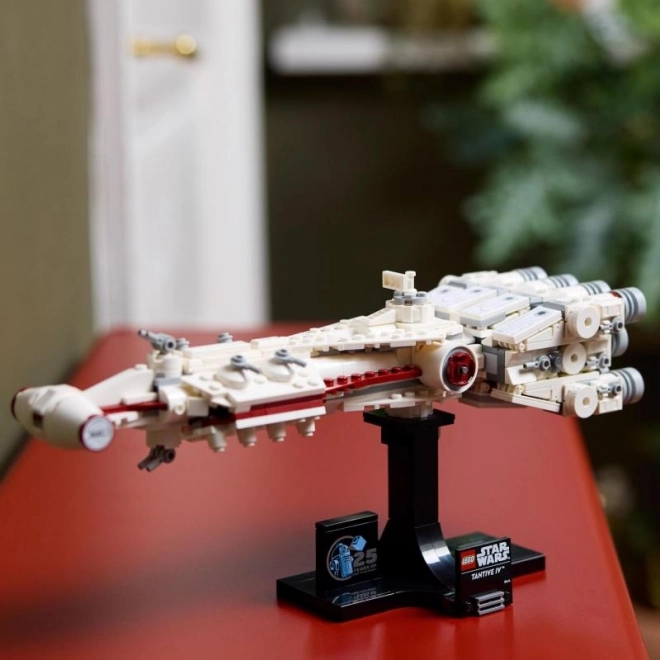 LEGO Star Wars Tantive IV samlermodellen