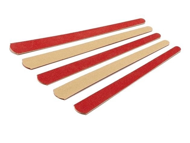 Sæt med 5 neglefile