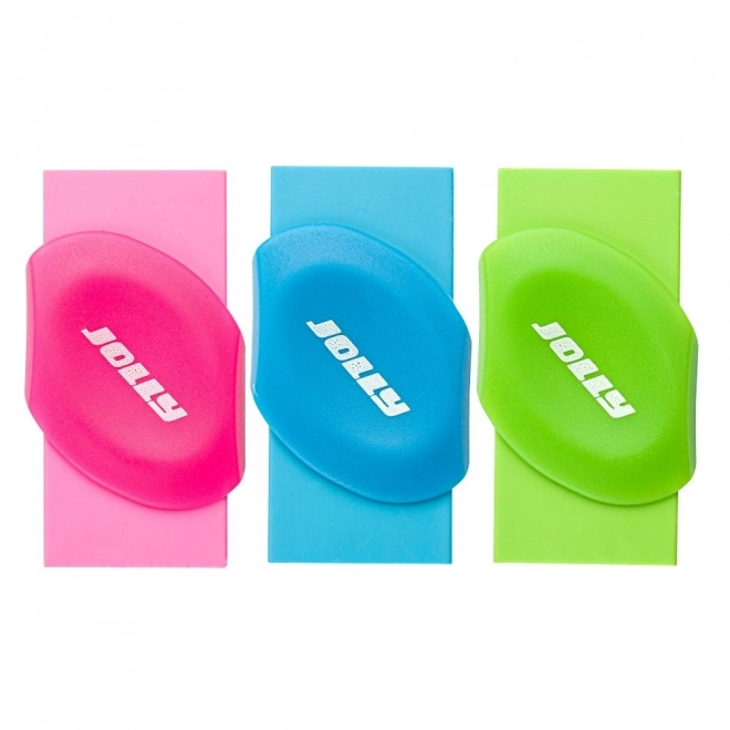 Gummi med håndtag