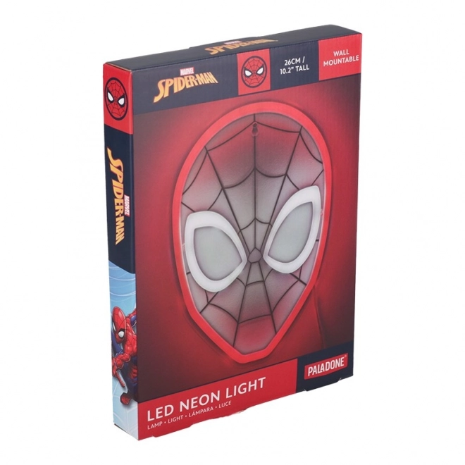 Neonlys Spiderman