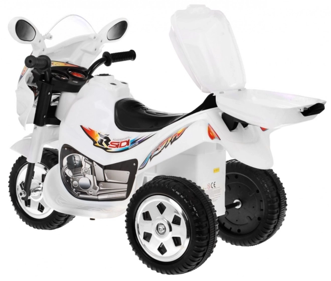 Triciclet BJX-088 elektrisk motorcykel + lyde + lys