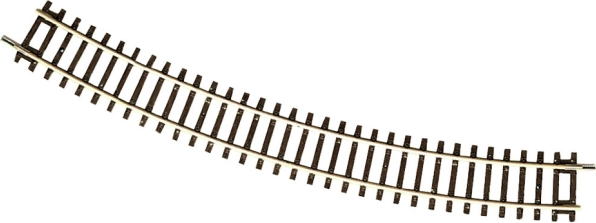 Roco Line Buet skinne R4