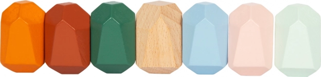 Small Foot Balancerende blokke Safari