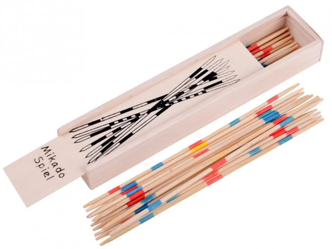 Træspil Mikado