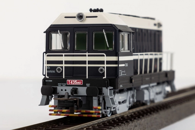 Diesellokomotiv T435 Hektor ČSD III med lyddekoder og digital styring