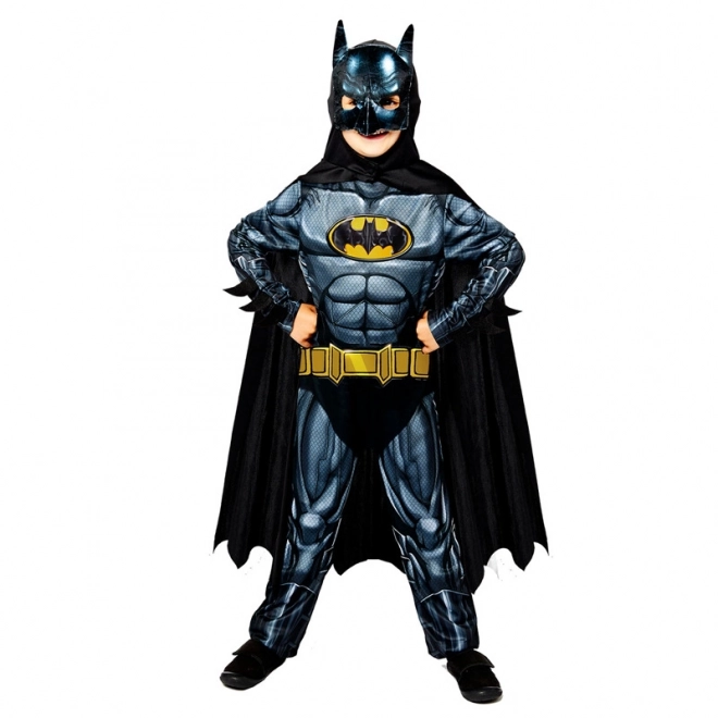 Batman kostume til bf8rn 10-12 e5r