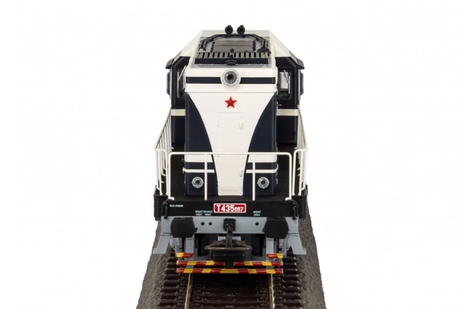 Diesellokomotiv T435 Hektor ČSD III med lyddekoder og digital styring