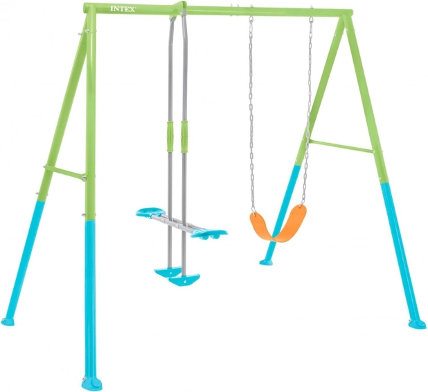 Børns havegynge INTEX Glider