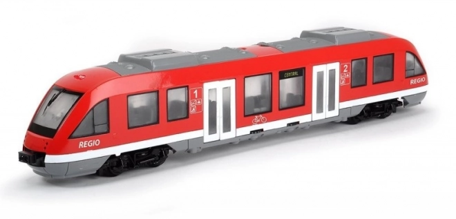 Modeltog City 45 cm