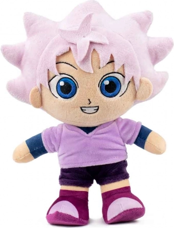 Plysbamse DEATH NOTE – Killua