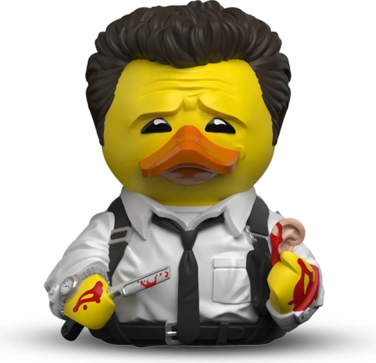 Ikonisk Mr. Blonde-design