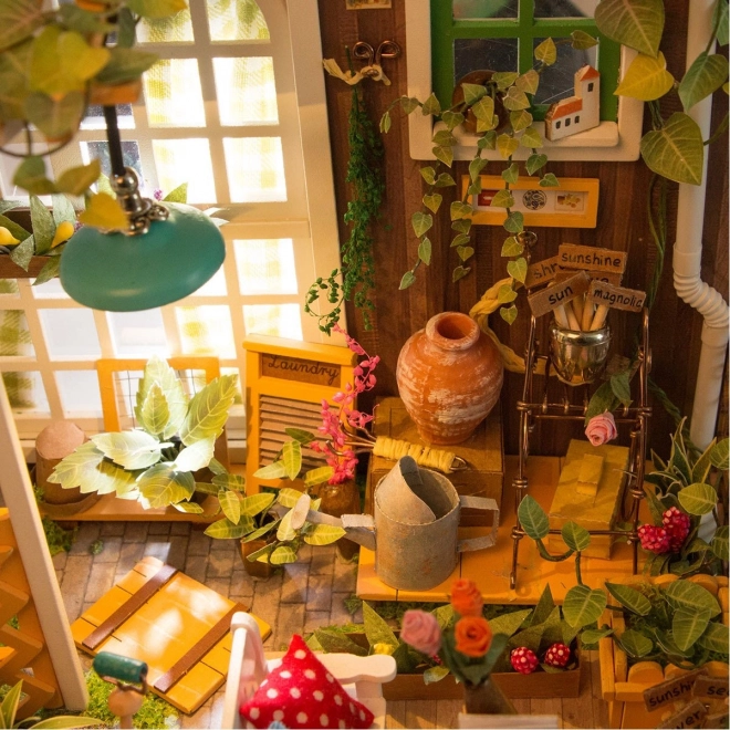 Millers have - DIY miniatyr hus