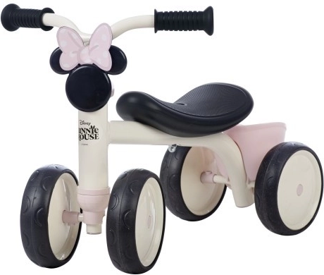 Retro gåbil på fire hjul MINNIE MOUSE