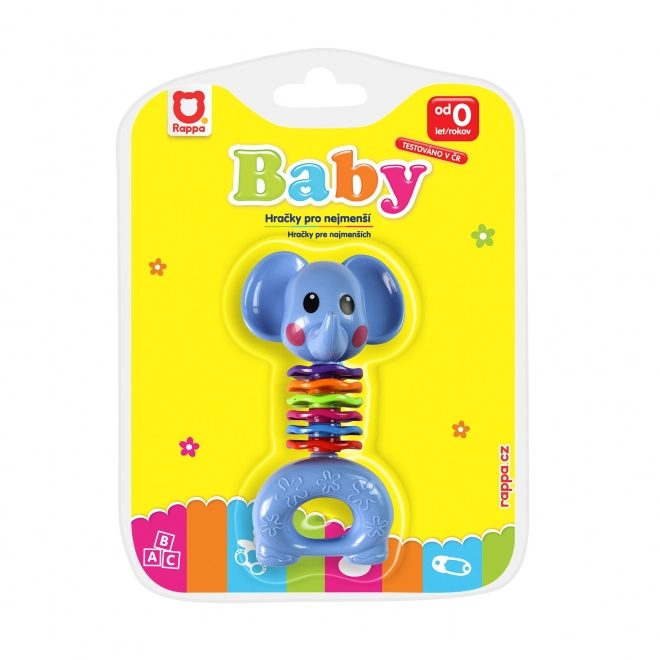 Rangle elefant
